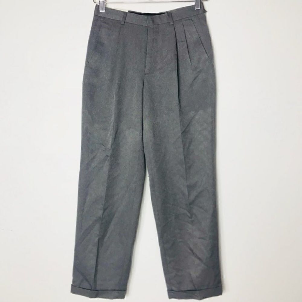 🌹Pierre Cardin  Dress Pants Pleated Cuffed